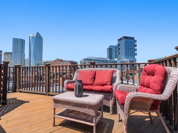 101 Prince St #Penthouse 1, Boston, MA 02113