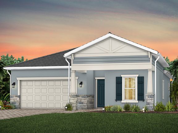 Prestige Exterior CR301 with Stone