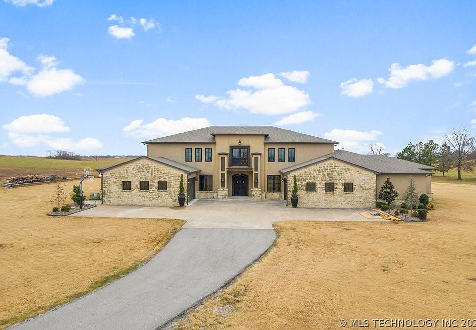 15247 S 353rd Rd, Coweta, OK 74429 MLS 2302577 Zillow