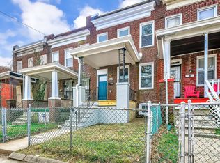 4614 Pall Mall Rd, Baltimore, MD 21215