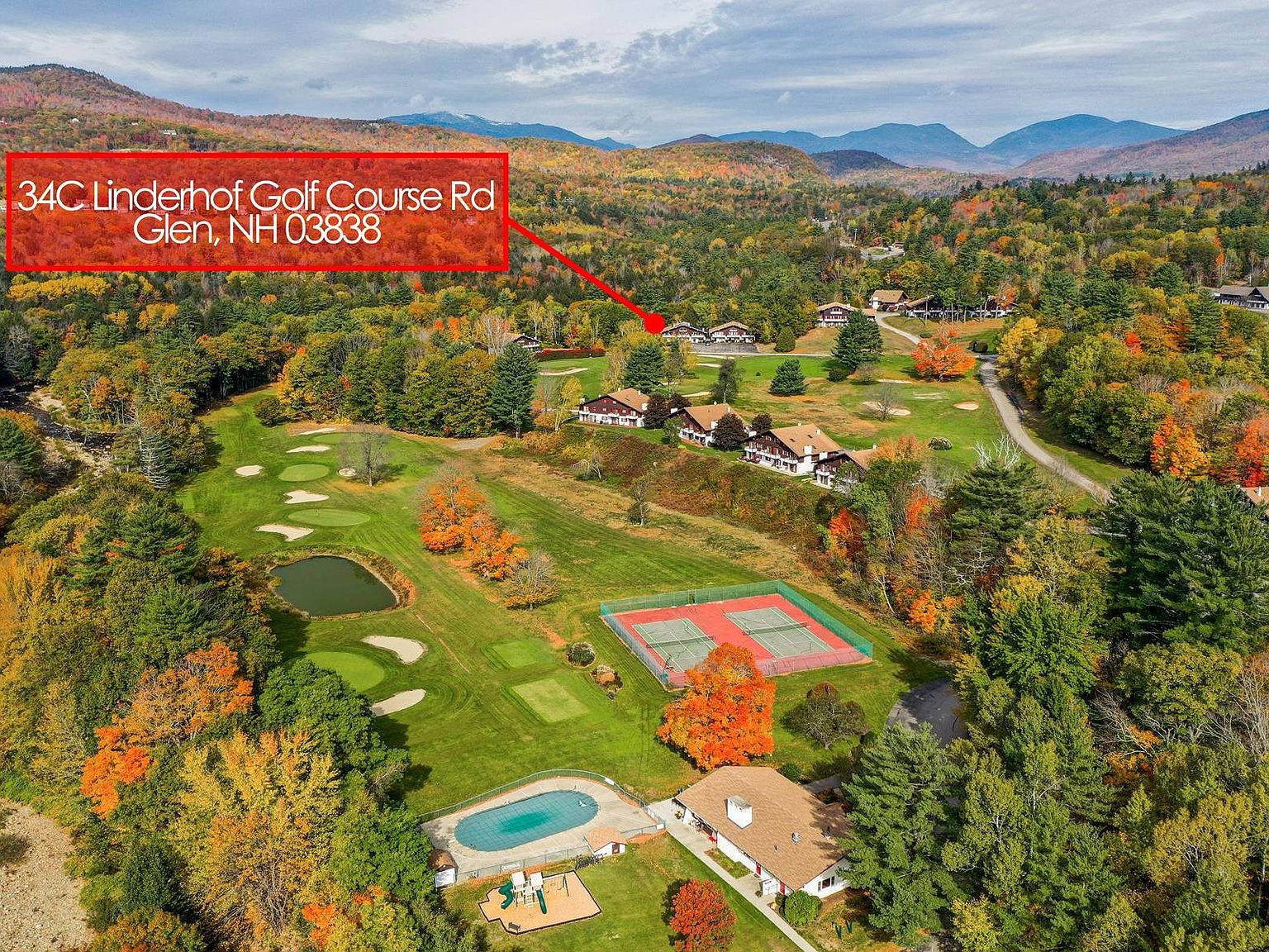 C Linderhof Golf Course Road UNIT 12, Glen, NH 03838 Zillow