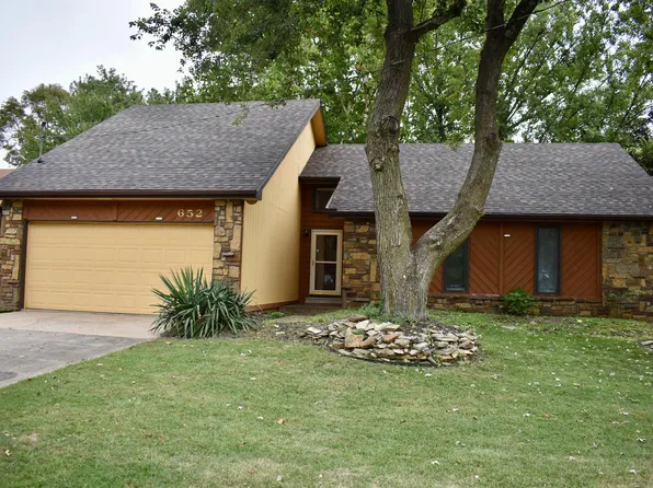 652 S Barnes Avenue, Springfield, MO 65802