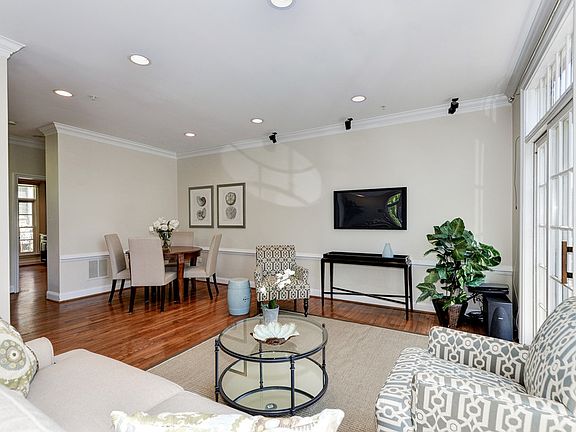 Bright, Open Space