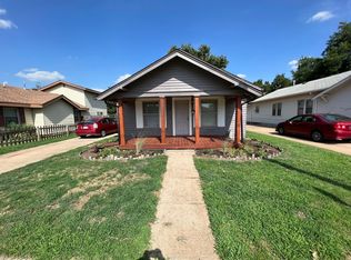 317 N 10th St, Enid, OK 73701
