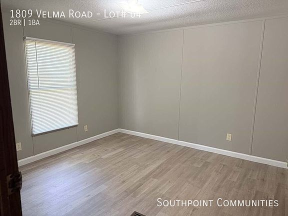 5th image of 1809 Velma Rd Lot 64