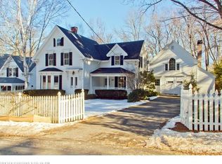 132 Chestnut St, Camden, ME 04843