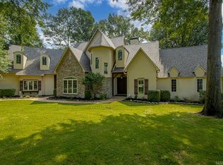 4116 Tahoe Ln, Benton, AR 72019