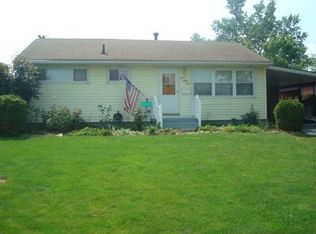 733 Josephine Ave, Columbus, OH 43204