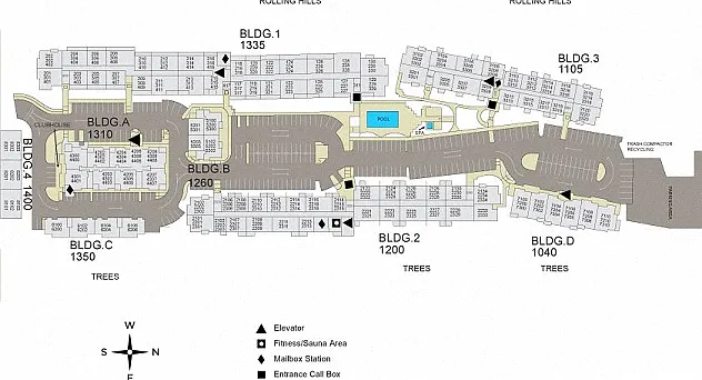 Commons at Sylvan Highlands Apartments — Photo 41
