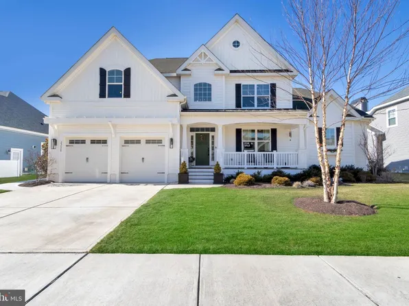 25028 Leland Ave, Harbeson, DE 19951