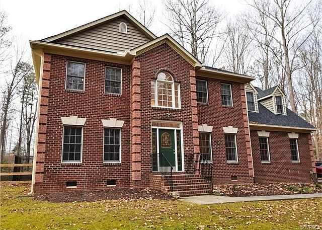 Welcome Home to Chilton Court, Brick Front with Keystones and Accents, This Home is Move In Ready.  Fenced Back Yard and 12+ Acres Ready For You to Enjoy!