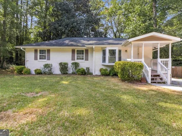 3515 Tulip Dr, Decatur, GA 30032