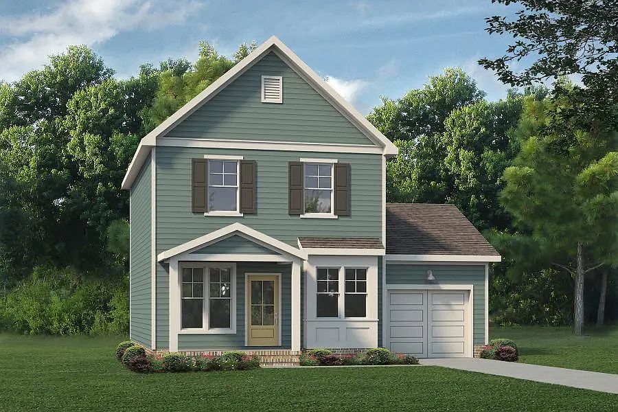 Buttercup Plan, Serenity, Fuquay Varina, NC 27526 | Zillow