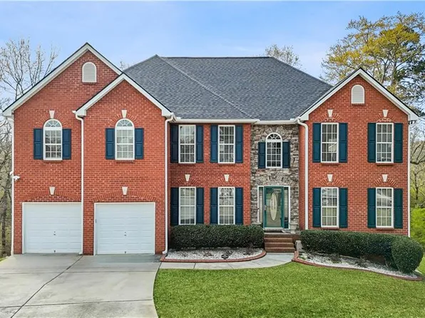 4320 Clarion Dr, Conley, GA 30288