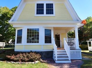 304 Milk St, Fitchburg, MA 01420