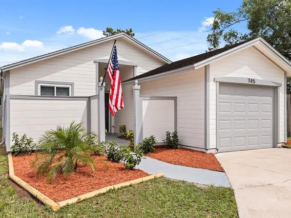 745 Ashley Ln, Orlando, FL 32825