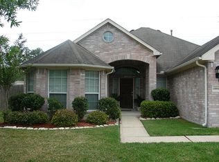 16622 Bluefin St, Crosby, TX 77532