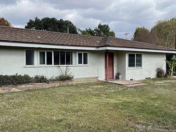 Front house