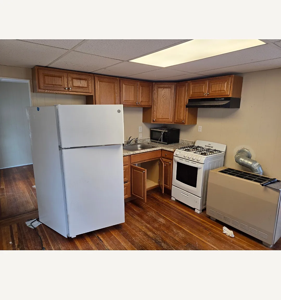 1 bed, 550 sqft, $1,400 — Photo 2