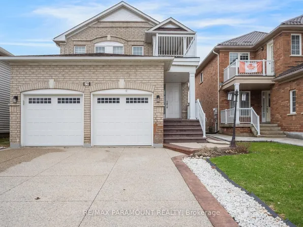 79 Porchlight Rd, Brampton, ON L6X 4S1