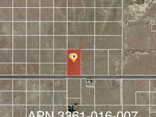 0 Vac Corner Avenue K Vic 145 Lot 7, Lancaster, CA 93535