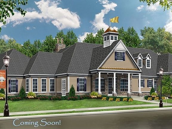 Clubhouse & Fitness Center - Coming June 2015!