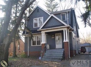 16197 Blackstone St, Detroit, MI 48219