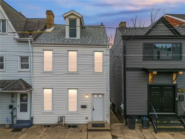 4782 Aloe St, Pittsburgh, PA 15224