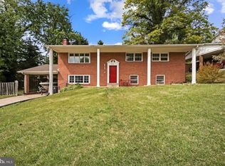 4504 Poppe Pl, Temple Hills, MD 20748