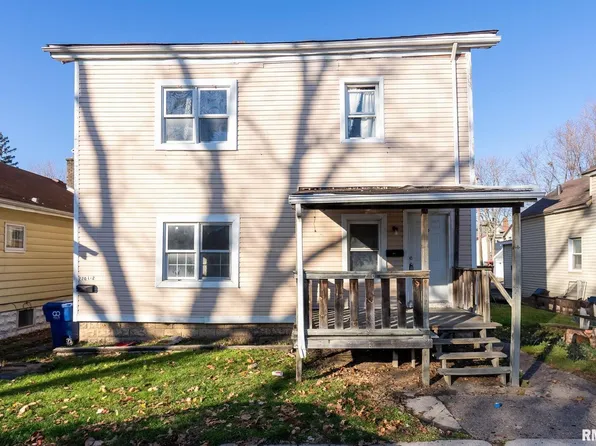 220 E 17th St, Davenport, IA 52803