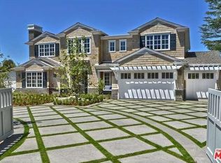 16201 Meadowridge Way, Encino, CA 91436