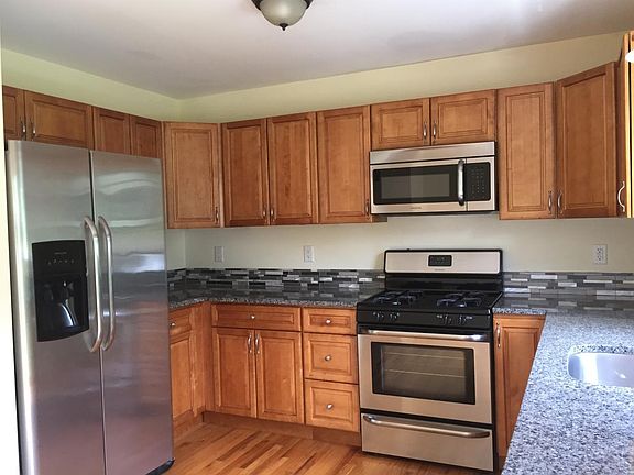 Stainless appliances