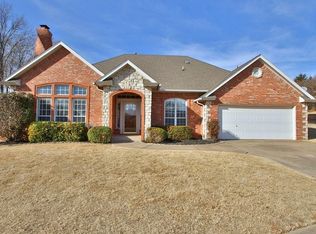 209 Bristol Ct, Edmond, OK 73034