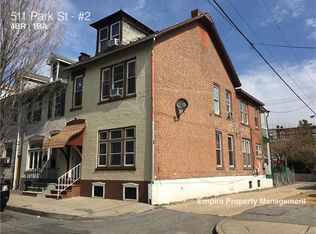 511 Park St #2, Allentown, PA 18102