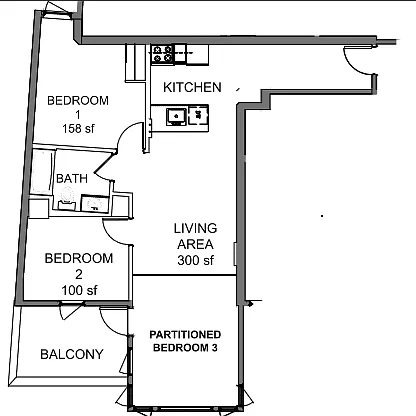 Addison Arts Apartments — Photo 176
