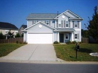 633 Hosta Dr, Fort Mill, SC 29715