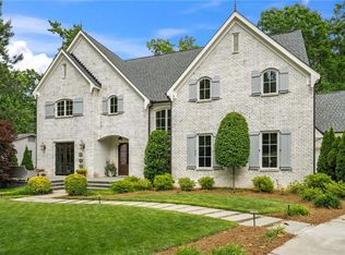 6321 Hunting Creek Rd, Sandy Springs, GA 30328