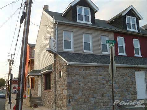 Front 2nd Floor Apt