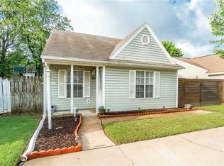 2103 Aline Ct, Springdale, AR 72762