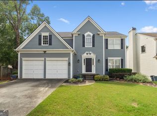 3618 Petherton Way NW, Peachtree Corners, GA 30092