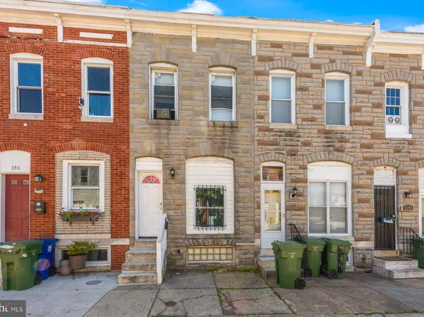 3709 Mount Pleasant Ave, Baltimore, MD 21224