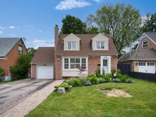 23 Farnsworth Dr, Toronto, ON M9N 2Z5