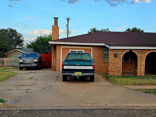 2012 N Hull St, Clovis, NM 88101