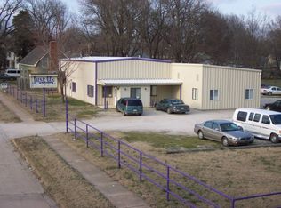 515 S Liberty St, Cherryvale, KS 67335
