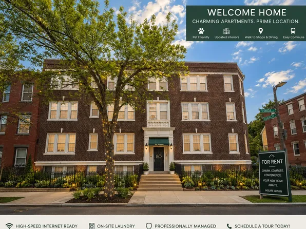 80 Florida St APT 12, Dorchester, MA 02124