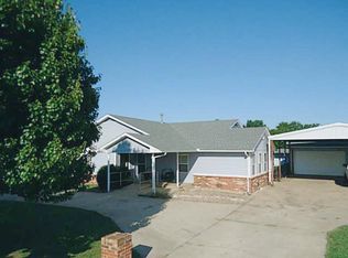 700 N Post Rd, Midwest City, OK 73130