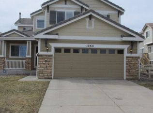 12821 Arezzo Cir, Parker, CO 80134