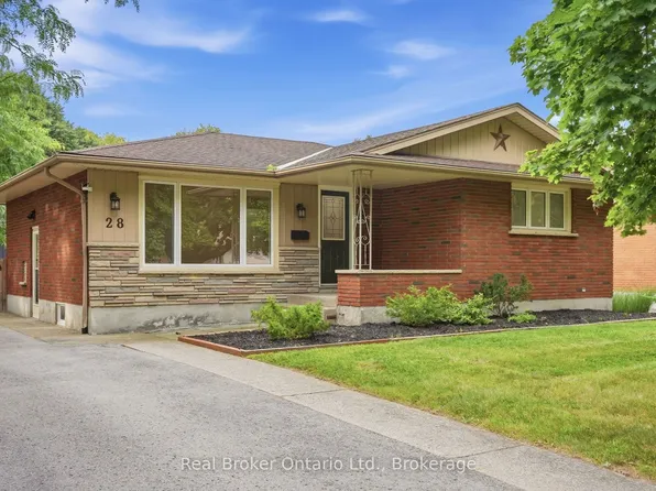 28 Brentwood Dr, Saint Catharines, ON L2M 4M2