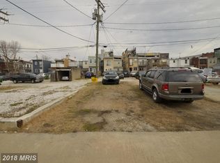 1816 Olive St, Baltimore, MD 21230