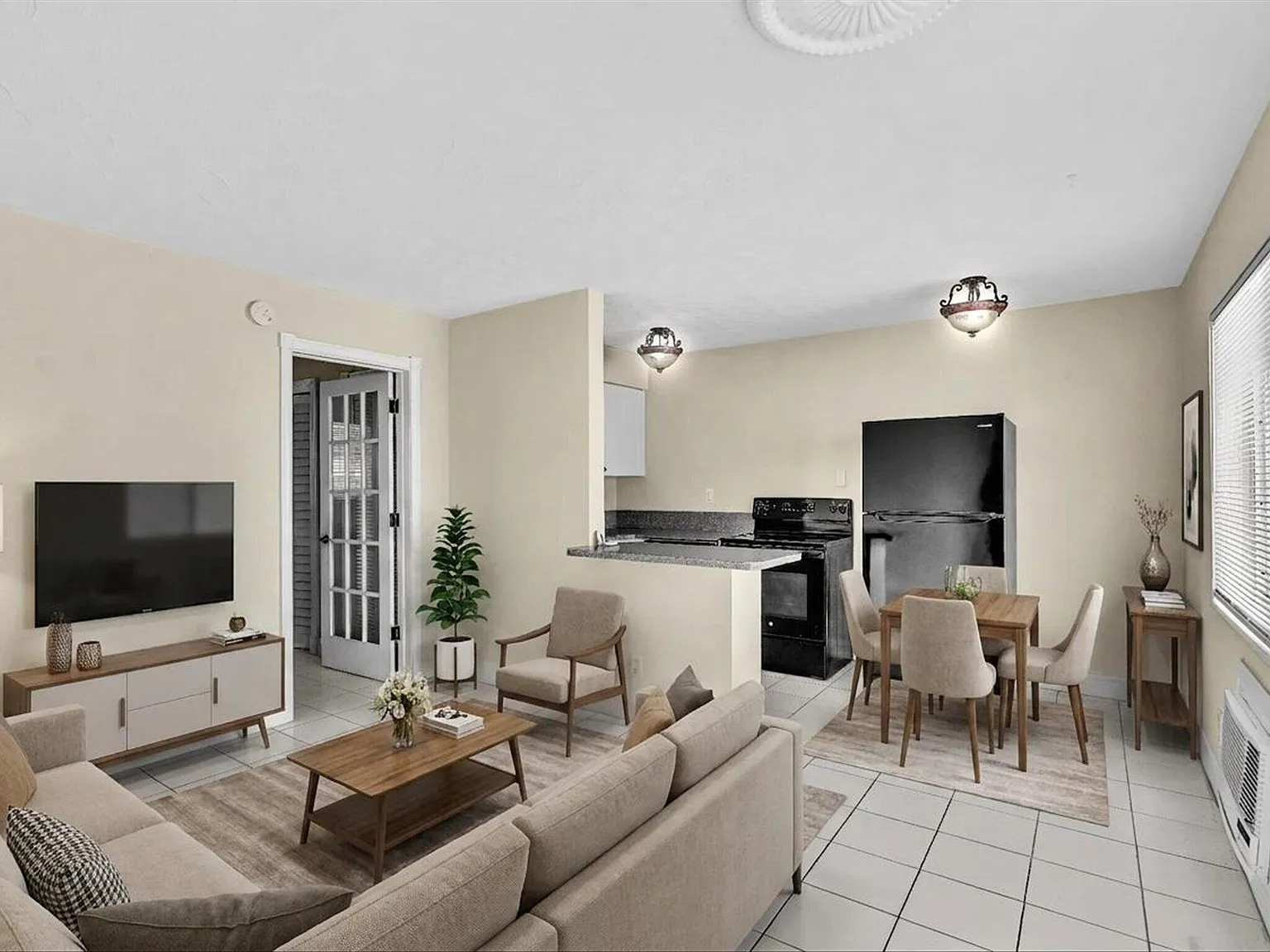 1 bed, 1.0 bath, 625 sqft, $1,650 — Photo 2